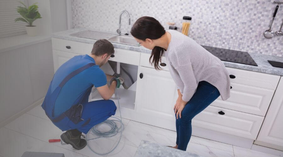 Professional water heater repair in Martin, GA